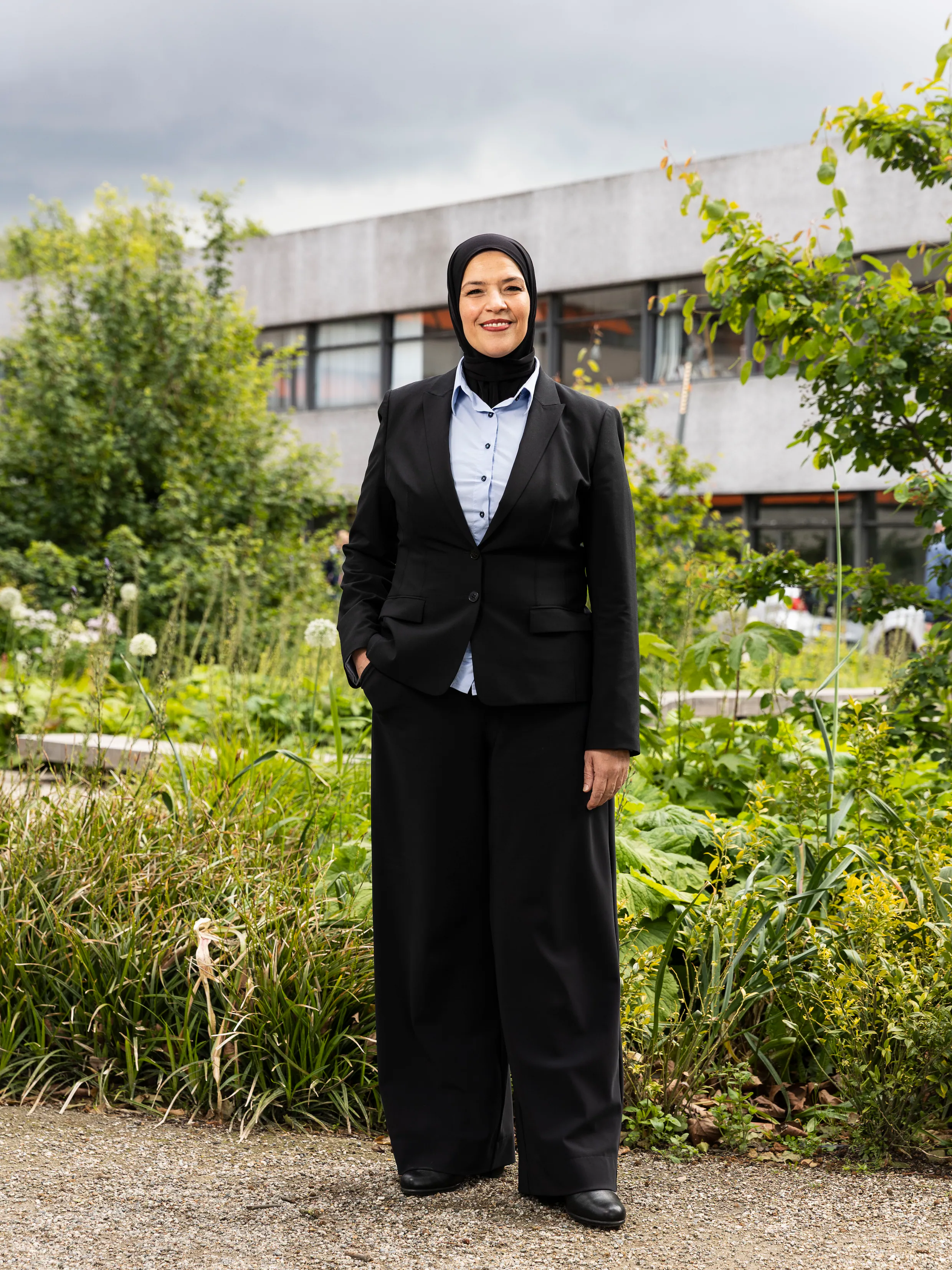 Ouafae Karimi
