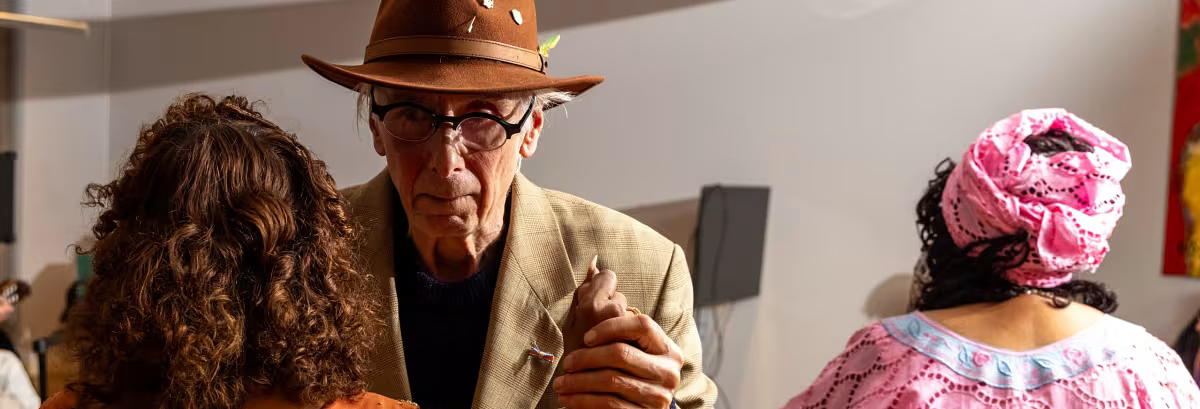 Oudere migranten houden ook van kunst en cultuur